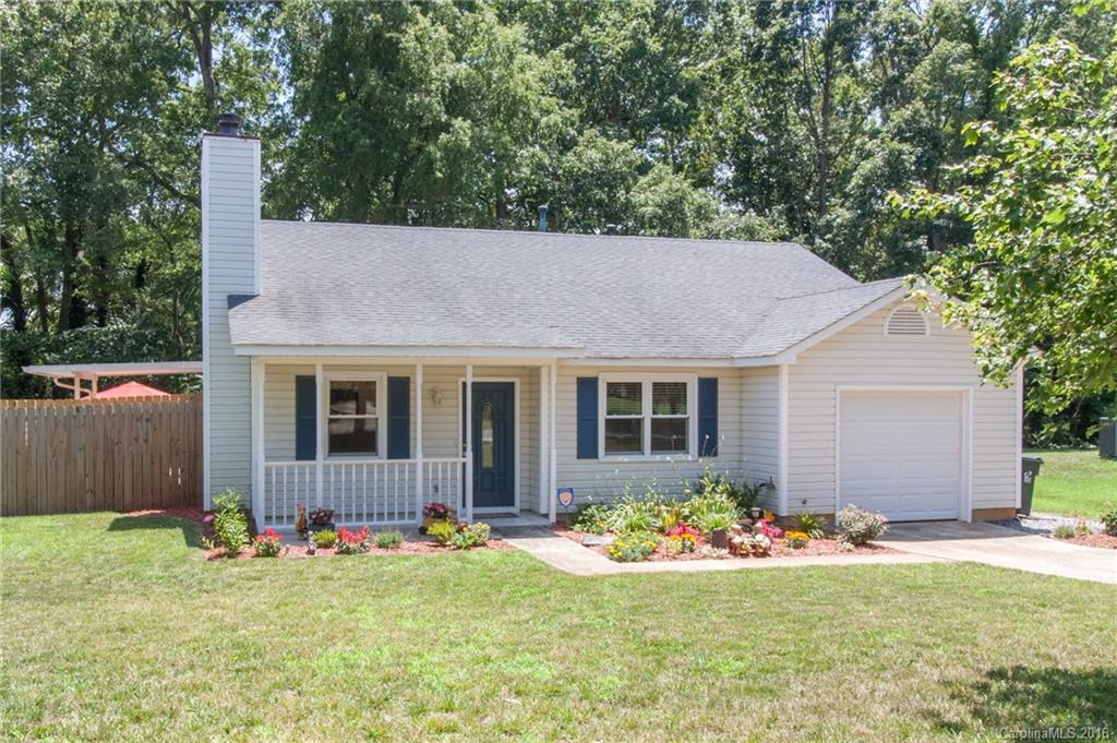 16611 Glenfurness Drive Huntersville NC 28078
