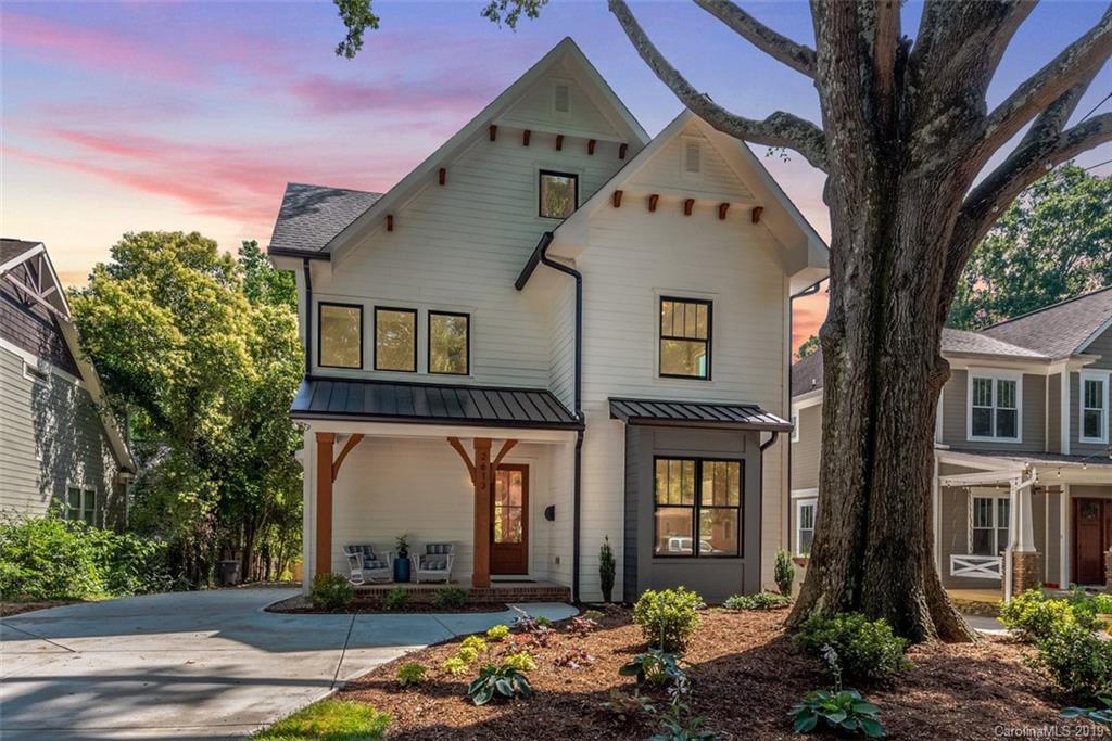 2613 Bay Street Charlotte NC 28205