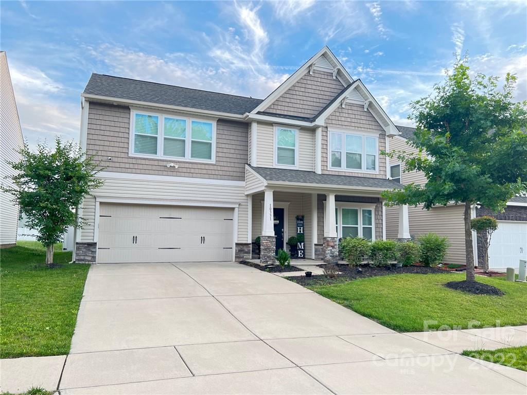 10331 Snowbell Court Charlotte NC 28215
