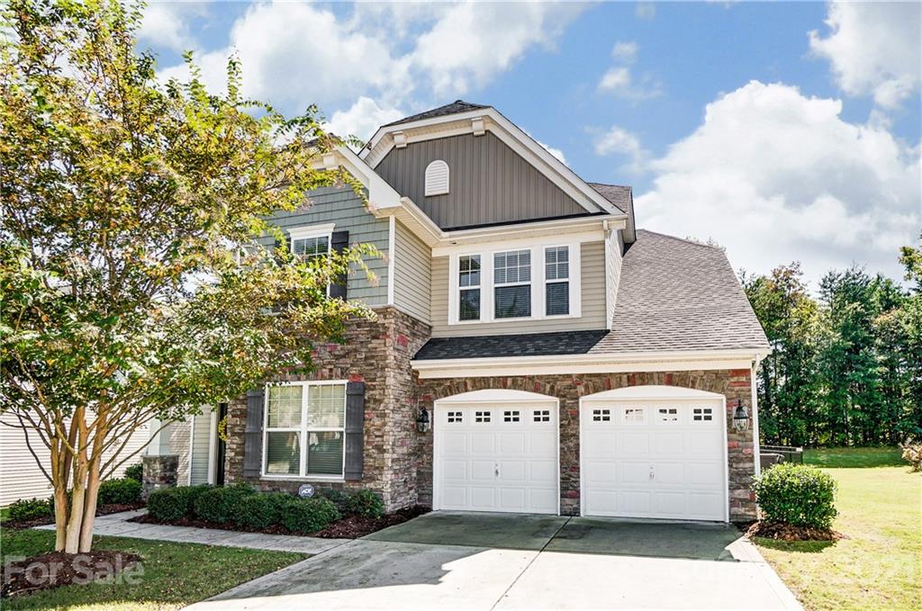 4853 Annelise Drive Harrisburg NC 28075