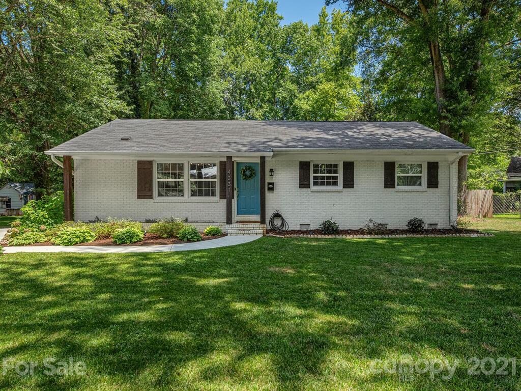 4331 Somerdale Lane Charlotte NC 28205