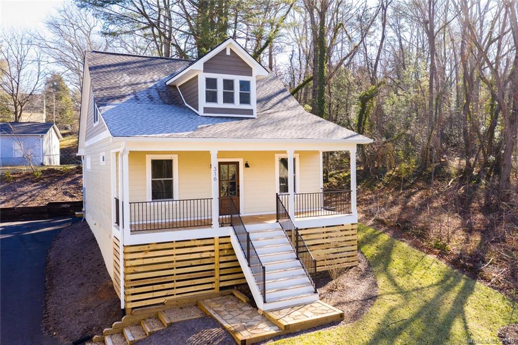 316 London Road Asheville NC 28803