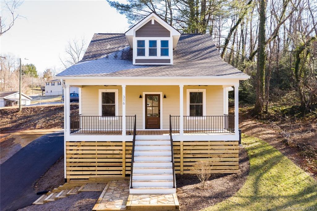 316 London Road Asheville NC 28803