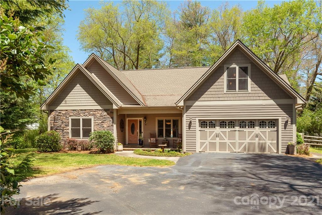 6 Blue Heron Drive Mills River NC 28759