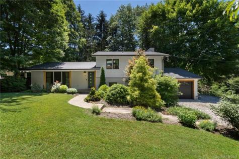 10 Clearbrook Road Asheville NC 28805