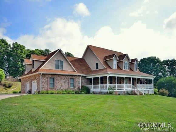 14 Shadow Brook Drive Candler NC 28715