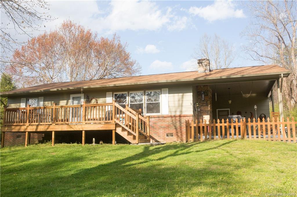159 Sam Bradley Gap Road Old Fort NC 28762