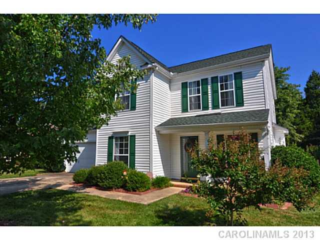 914 Morning Glory Drive Charlotte NC 28262