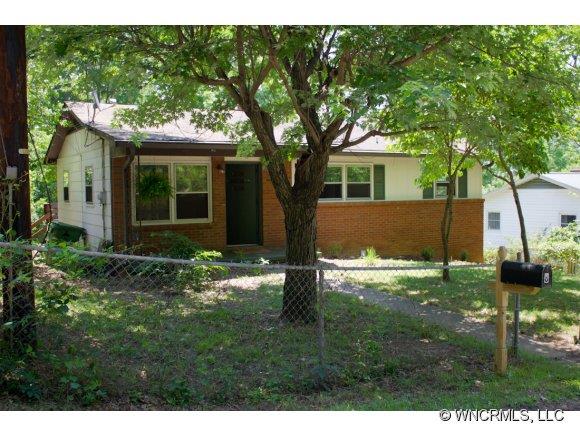 8 Ridge Avenue Asheville NC 28803