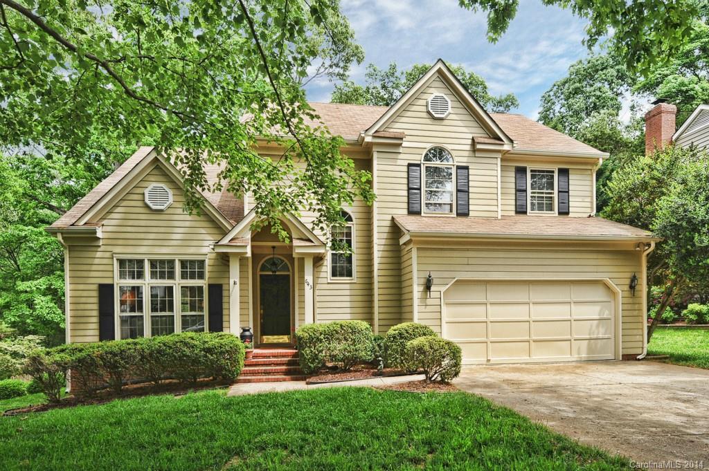 643 Stratford Woods Road Matthews NC 28105