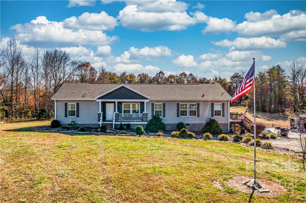 487 Clyde Bolick Road Taylorsville NC 28681