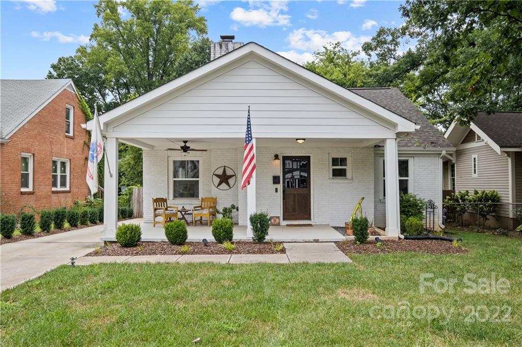 224 Sylvania Avenue Charlotte NC 28206