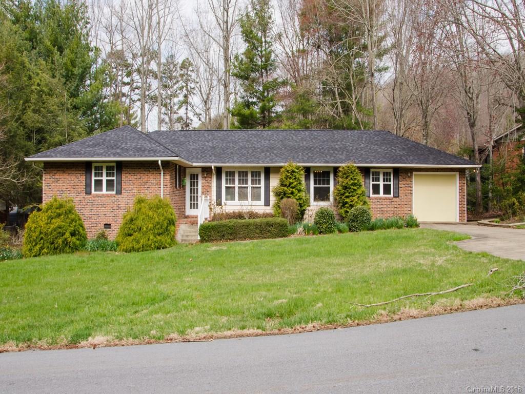 24 Braddock Way Asheville NC 28803