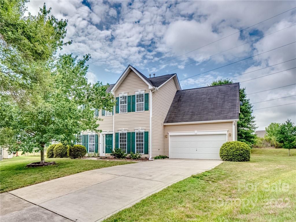 6095 Wembley Court Charlotte NC 28213