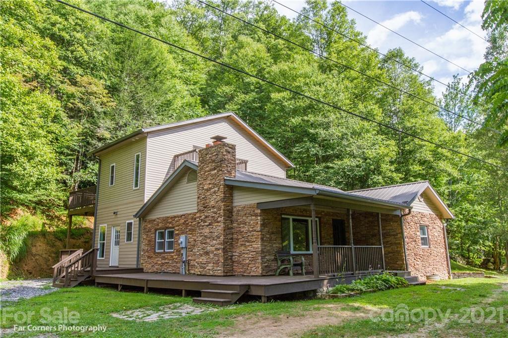2670 E Fork Road Marshall NC 28753