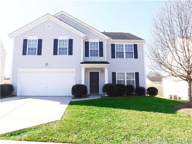 6319 Carpentaria Court Charlotte NC 28215
