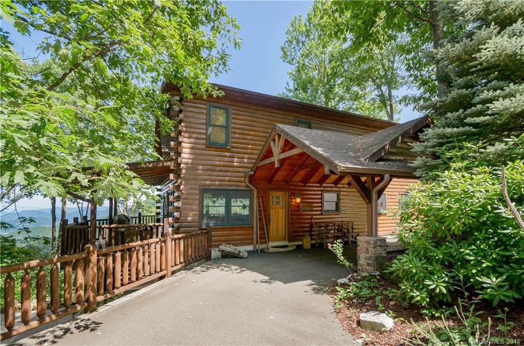 527 Asgi Trail Maggie Valley NC 28751