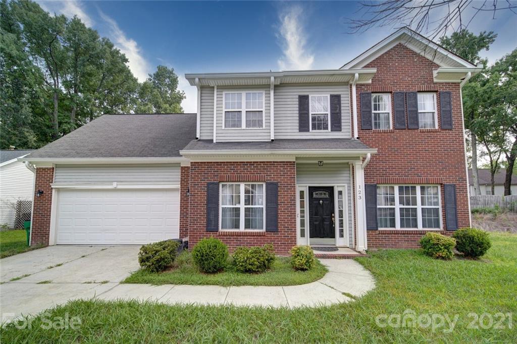 123 Margaret Turner Road Charlotte NC 28216