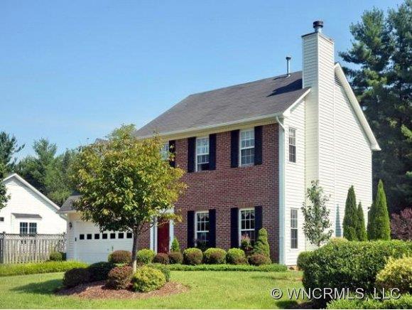 923 Woodhill Drive Fletcher NC 28732