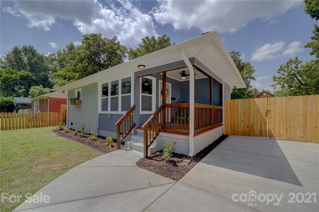 2809 Bancroft Street Charlotte NC 28206