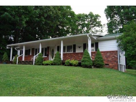 403 Reger Avenue Swannanoa NC 28778