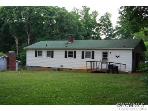 403 Reger Avenue Swannanoa NC 28778