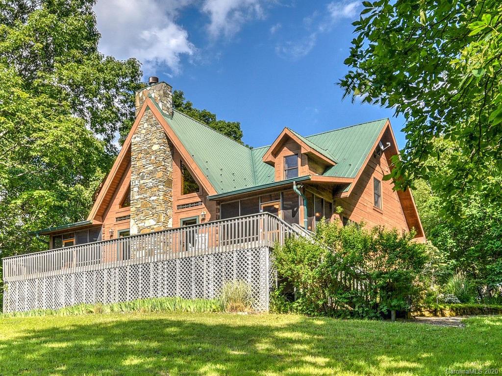 145 Crystal Falls Drive Fairview NC 28730
