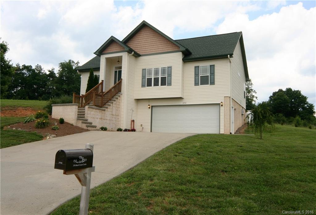 370 Beck Creek Circle Flat Rock NC 28731