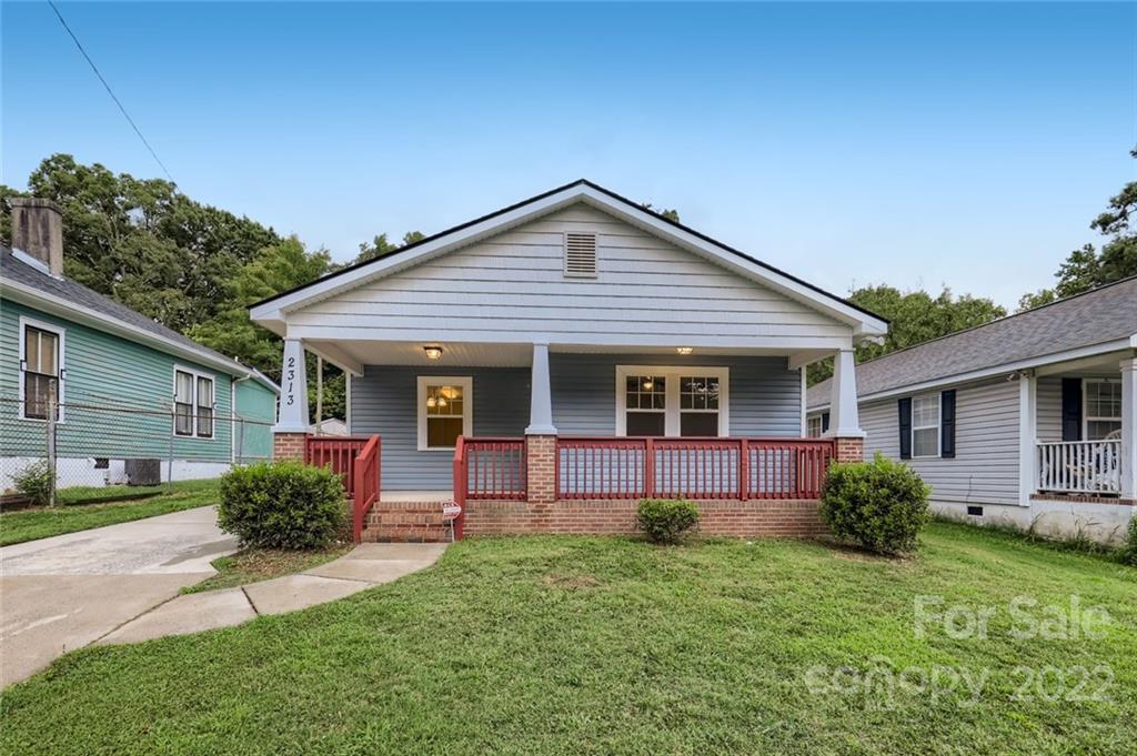 2313 Tate Street Charlotte NC 28216
