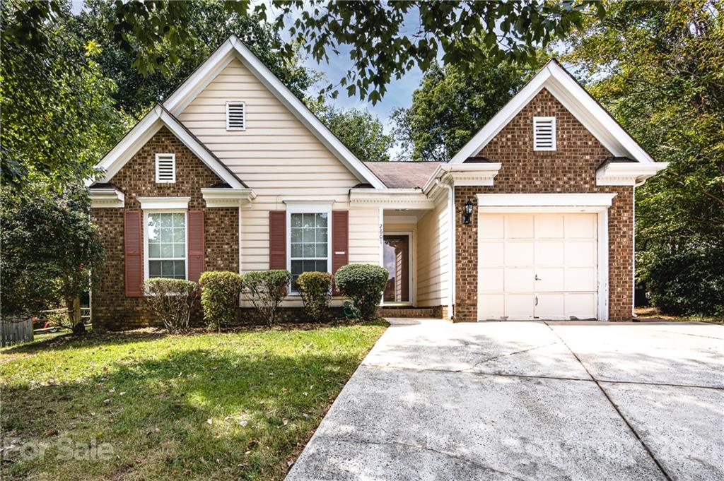2601 Clarencefield Drive Charlotte NC 28216