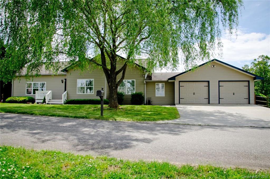 78 Big Sky Drive Leicester NC 28748