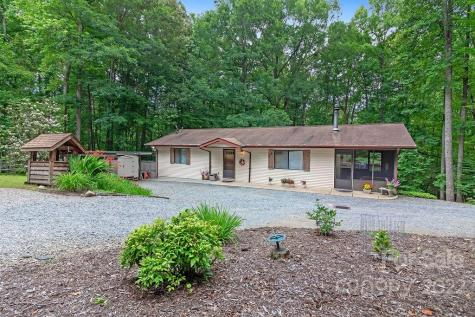 68 Skyland Drive Pisgah Forest NC 28768