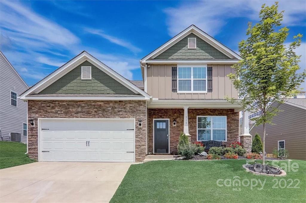 219 Marathon Lane Candler NC 28715