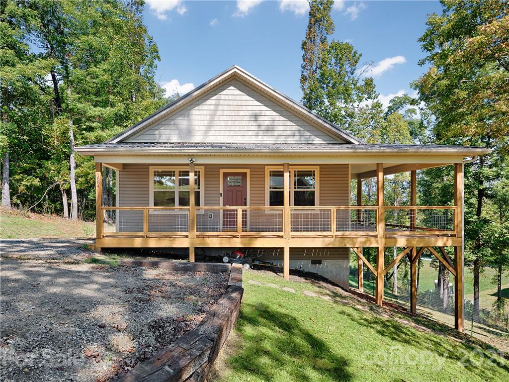 1884 Bear Creek Road Leicester NC 28748
