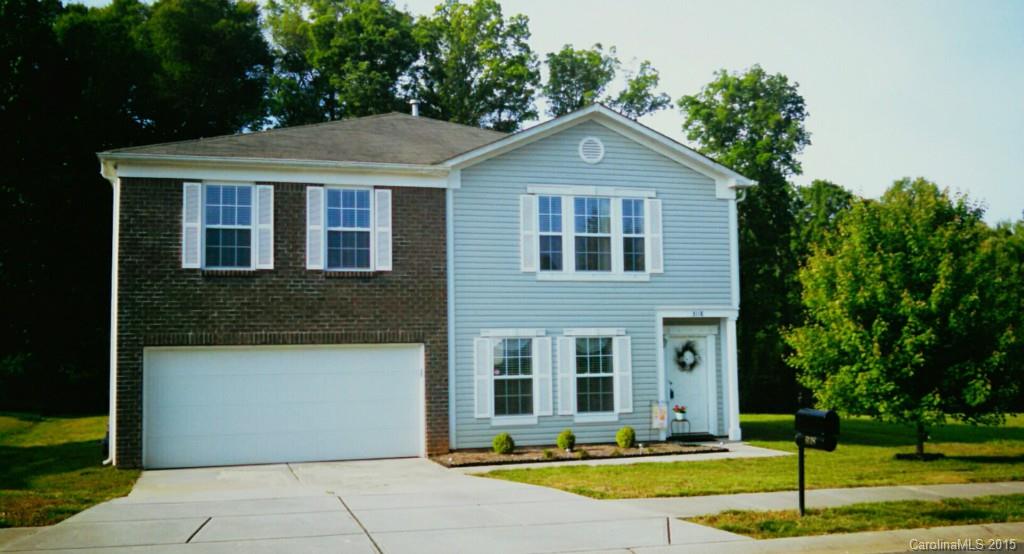 3118 Pikes Peak Drive Gastonia NC 28052