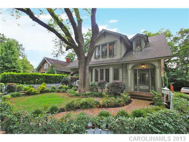 1425 The Plaza Charlotte NC 28205