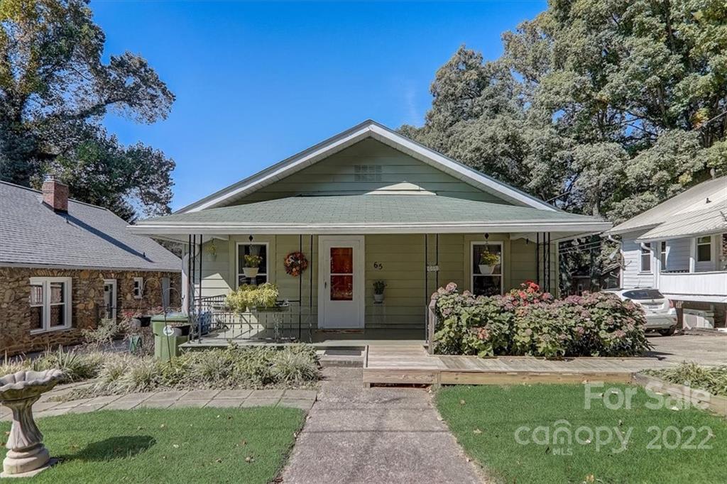 65 Craig Circle Asheville NC 28805