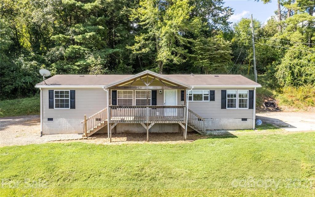 33 Weaver Ridge Drive Weaverville NC 28787
