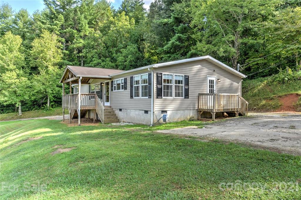 33 Weaver Ridge Drive Weaverville NC 28787