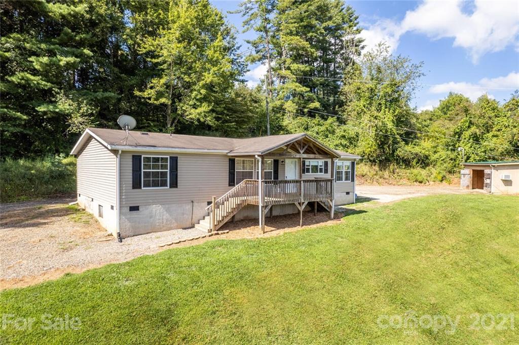 33 Weaver Ridge Drive Weaverville NC 28787