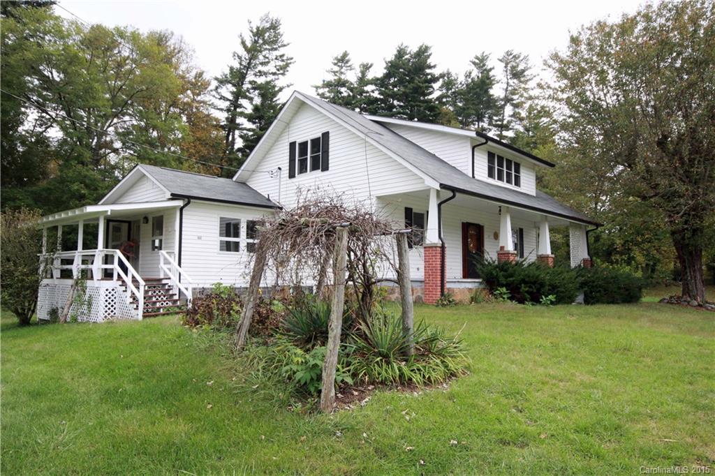 1614 Iron Duff Road Waynesville NC 28785