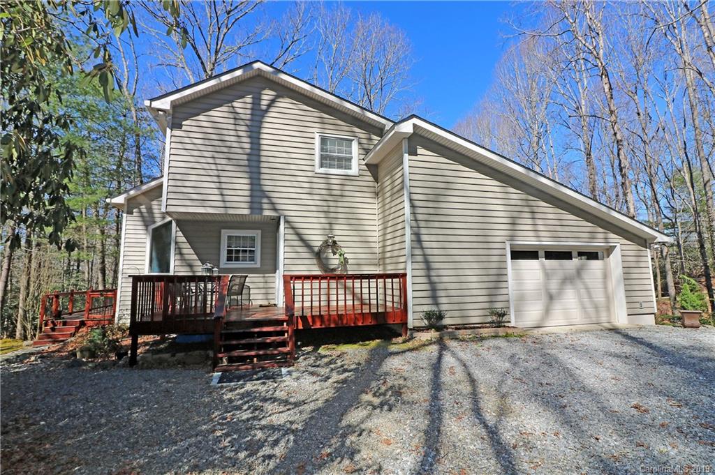 532 Timberlane Drive Pisgah Forest NC 28768