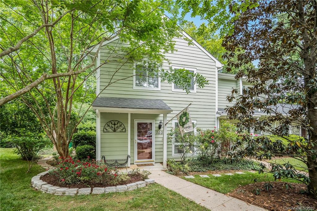 1038 Sardis Cove Drive Charlotte NC 28270