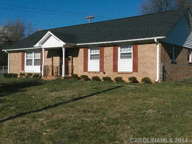 6636 Hidden Forest Drive Charlotte NC 28213