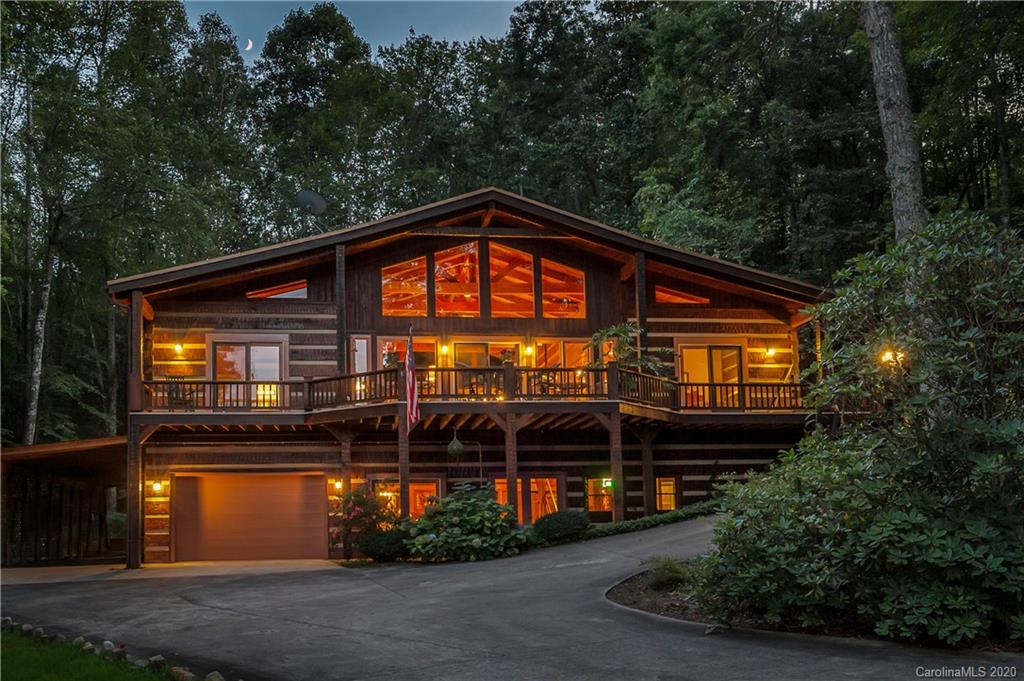58 Lake Point Drive Pisgah Forest NC 28768