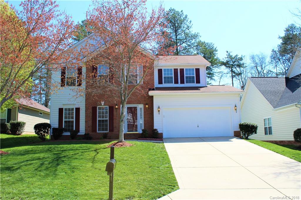 9816 Sandman Lane Charlotte NC 28216