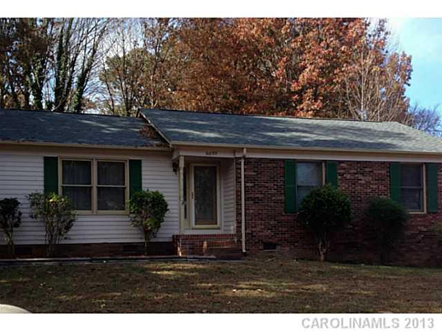 6033 Loch Arbor Lane Mint Hill NC 28227