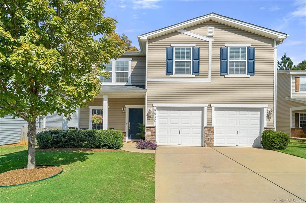 9832 Rocky Ford Club Road Charlotte NC 28269