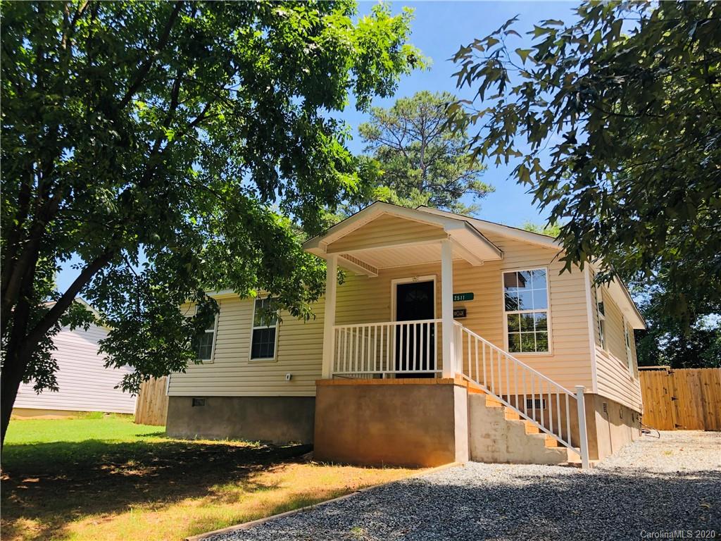 2511 Faber Street Charlotte NC 28208