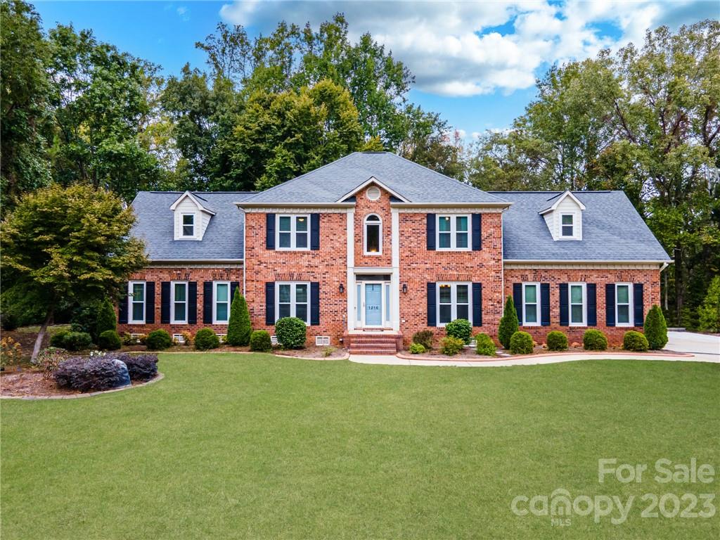 1216 Fawn Ridge Road NW Concord NC 28027